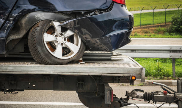 car towing Irvine California